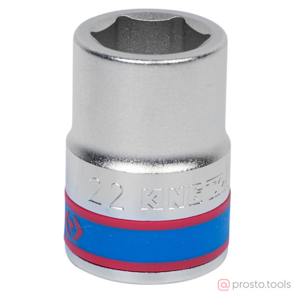Изображение Головка торц. 3/4" 22мм 6-гран. (KING TONY)