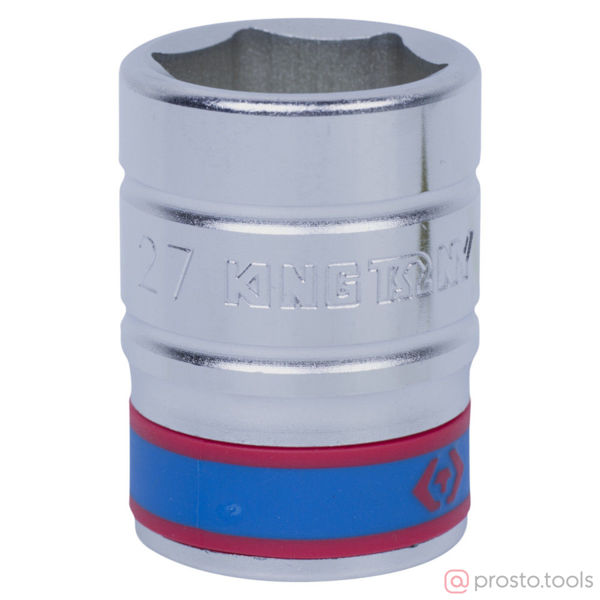 Изображение Головка торц. 3/4" 27мм 6-гран. (KING TONY)