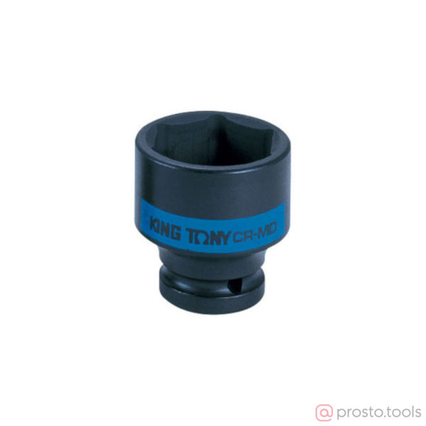 Изображение Головка ударная 1/2" 18мм 6-гран. (KING TONY)