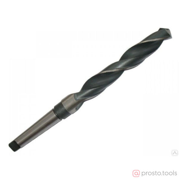 Изображение Сверло ц/х 2,3 Р6М5 шлиф. В (2300-0146)