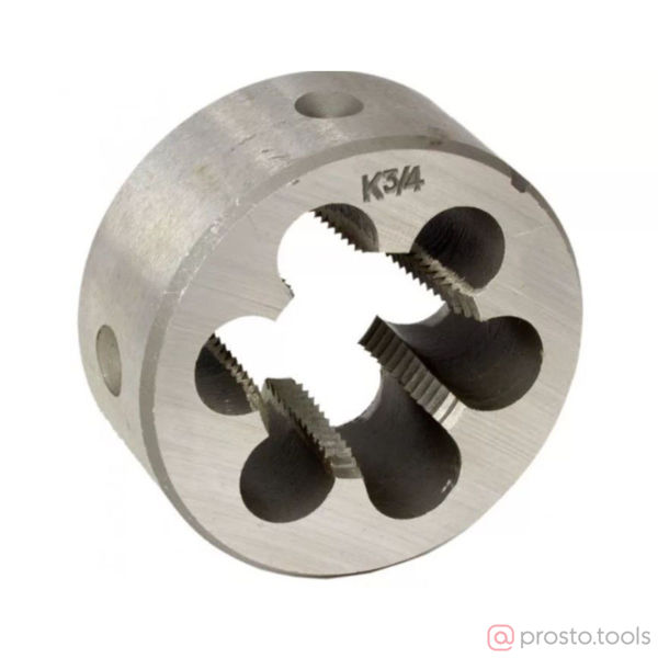 Изображение Плашка коническая K 1/2" //Тула Маш