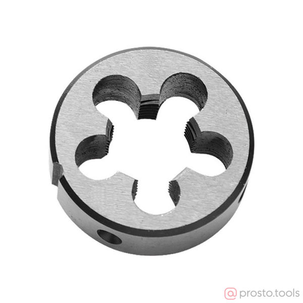 Изображение Плашка круглая M 16*1,5 (ТМ)