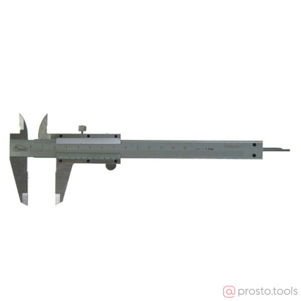 Изображение Штангенциркуль ШЦ-I-150-0,1 мм. GRIFF