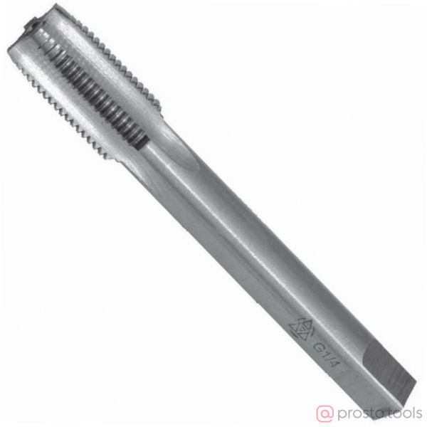 Изображение Метчик м/р трубный G 1/2" P6M5 (2624-0025) //VENUS