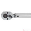 Изображение Ключ динамометрический 1/2" 40-200Нм футляр, в комп. 2 г. (KING TONY)