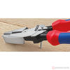Изображение Плоскогубцы 240 мм силовые Linemans Pliers фосфат., черного цвета //KNIPEX