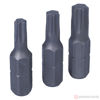 Изображение Набор вставок (бит) 1/4" TORX, Т20, Т25, Т30, 3пр. //KING TONY