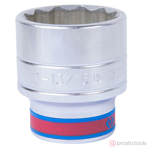 Изображение Головка торц. дюйм. 3/4" 1-13/16" 12-гран. (KING TONY)