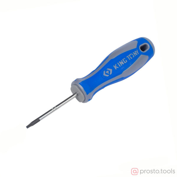 Изображение Отвертка Torx 48мм T7 (KING TONY)