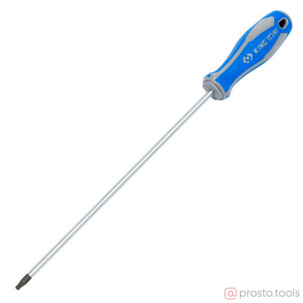 Изображение Отвертка Torx 250мм T25 (KING TONY)
