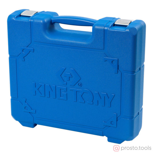 Изображение Набор инструмента 97 пр. пласт. кейс (KING TONY)