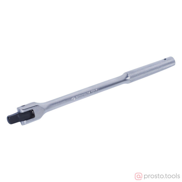 Изображение Вороток 3/8" 205 мм, с шарниром (KING TONY)