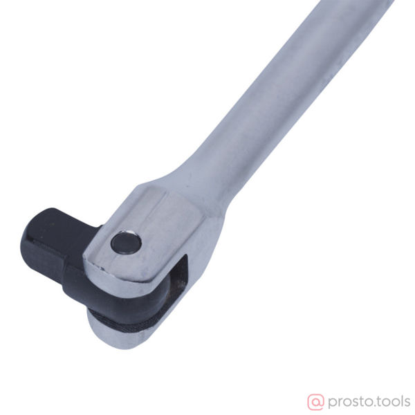 Изображение Вороток 3/8" 205 мм, с шарниром (KING TONY)