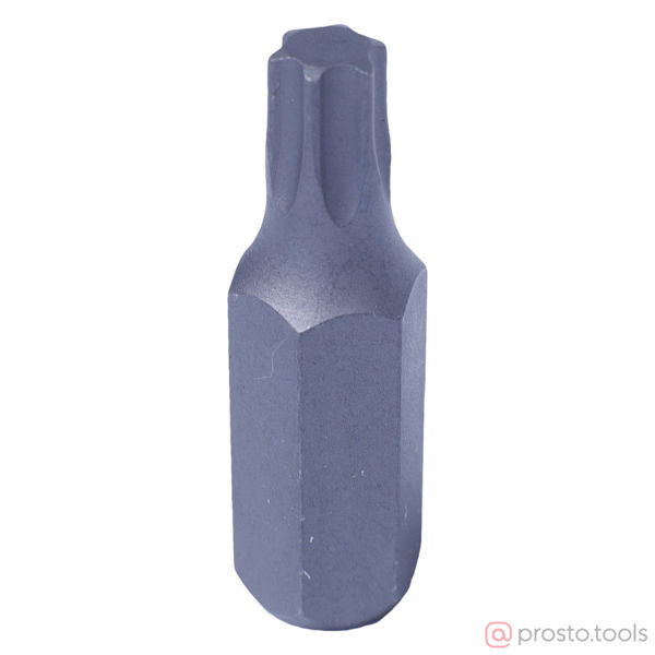 Изображение Вставка торцевая 10 мм, TORX, Т40, L = 36 мм (KING TONY)