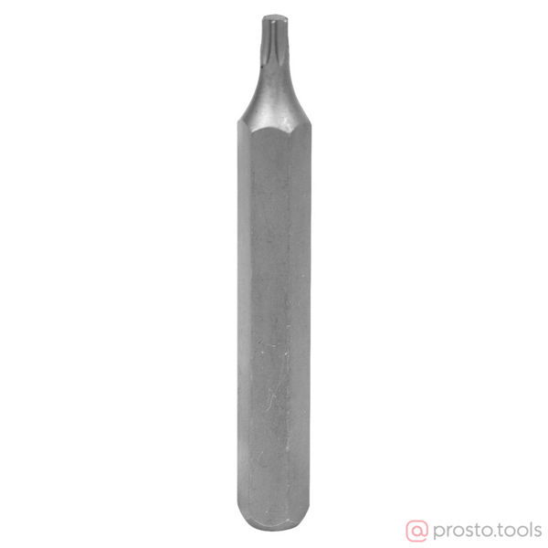 Изображение Вставка торцевая 10 мм, TORX, Т25, L = 80 мм (KING TONY)