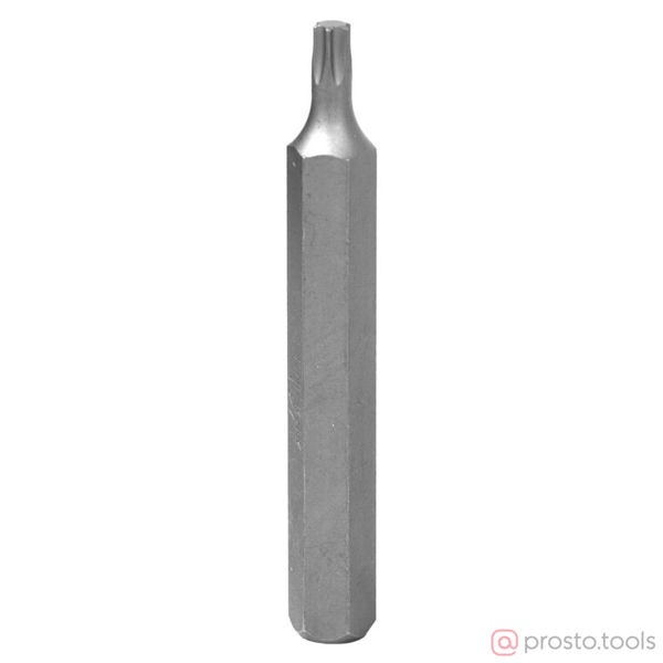 Изображение Вставка торцевая 10 мм, TORX, Т27, L = 80 мм (KING TONY)