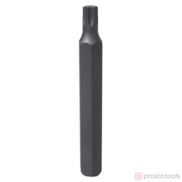 Изображение Вставка торцевая 10 мм, TORX, Т40, L = 80 мм (KING TONY)