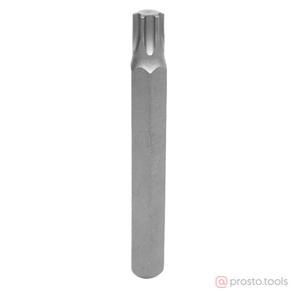Изображение Вставка торцевая 10 мм, TORX, Т50, L = 80 мм (KING TONY)