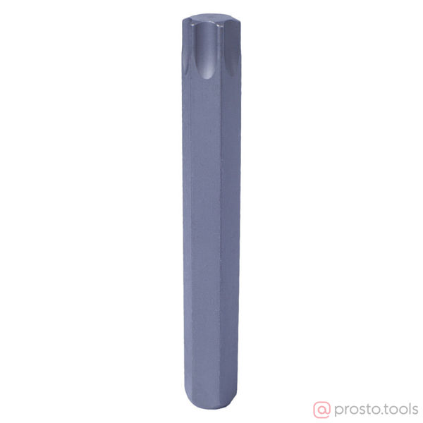Изображение Вставка торцевая 10 мм, TORX, Т55, L = 80 мм (KING TONY)