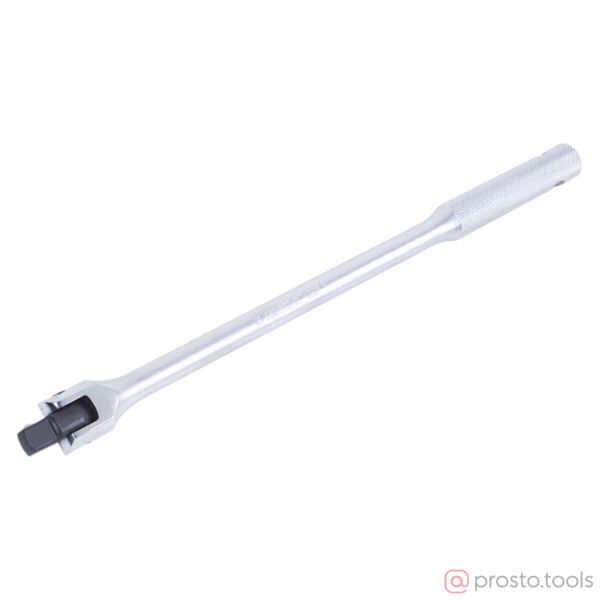Изображение Вороток 1/2" 380 мм, с шарниром (KING TONY)