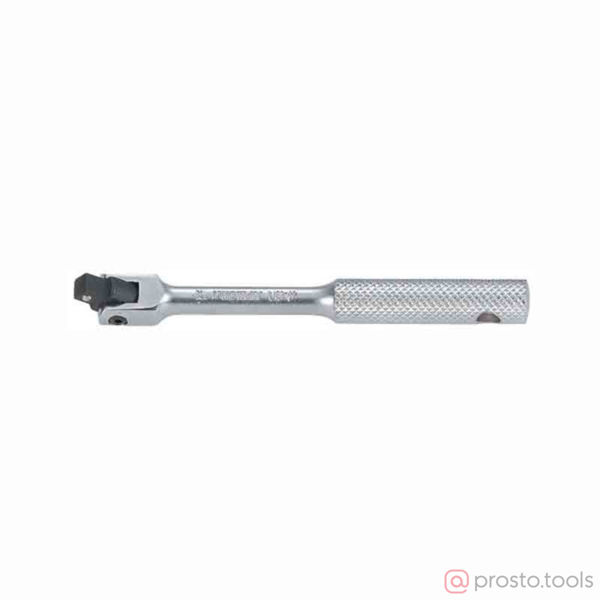 Изображение Вороток 1/4" 125 мм, с шарниром (KING TONY)