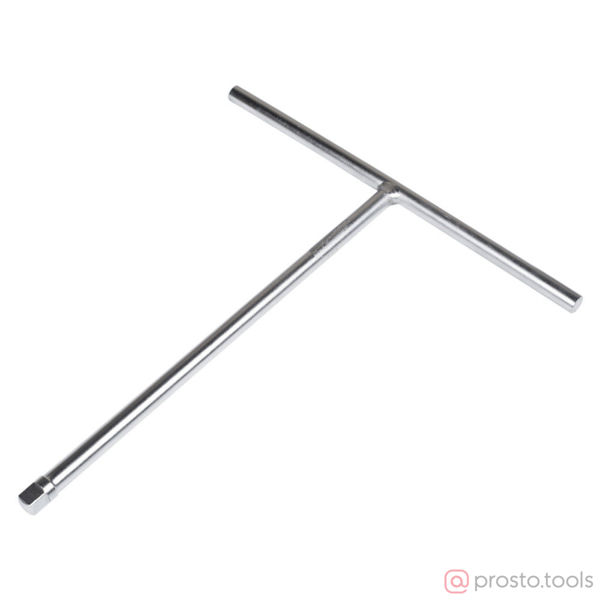Изображение Вороток 3/8" 200 мм, Т-образный (KING TONY)