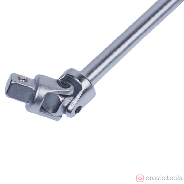 Изображение Вороток 3/8" 600 мм, Т-образный, с карданом (KING TONY)