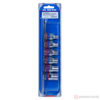 Изображение Набор головок 1/2" Е10-Е20 TORX Е-стандарт 6 предметов //KING TONY