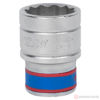 Изображение Головка торц. 1/2" 20мм 12-гран. (KING TONY)