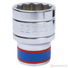 Изображение Головка торц. 1/2" 22мм 12-гран. (KING TONY)