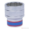 Изображение Головка торц. 1/2" 28мм 12-гран. (KING TONY)