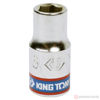 Изображение Головка торц. 1/4" 6мм 6-гран. (KING TONY)