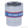 Изображение Головка торц. 3/8" 18мм 6-гран. (KING TONY)