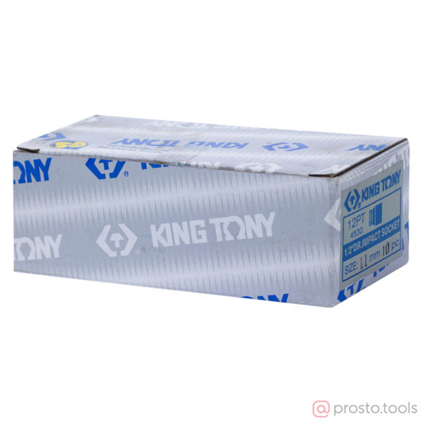 Изображение Головка торц. 1/2" 29мм 6-гран. (KING TONY)