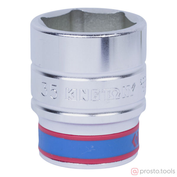 Изображение Головка торц. 3/4" 35мм 6-гран. (KING TONY)