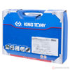 Изображение Набор инструмента 58 пр. пласт. кейс (KING TONY) (остановлен)
