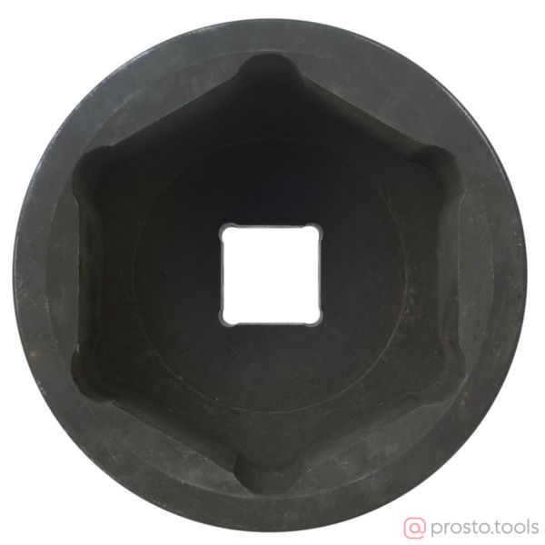Изображение Головка ударная 1-1/2" 125мм 6-гран. (KING TONY)