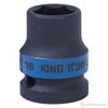 Изображение Головка ударная 1/2" 16мм 6-гран. (KING TONY)