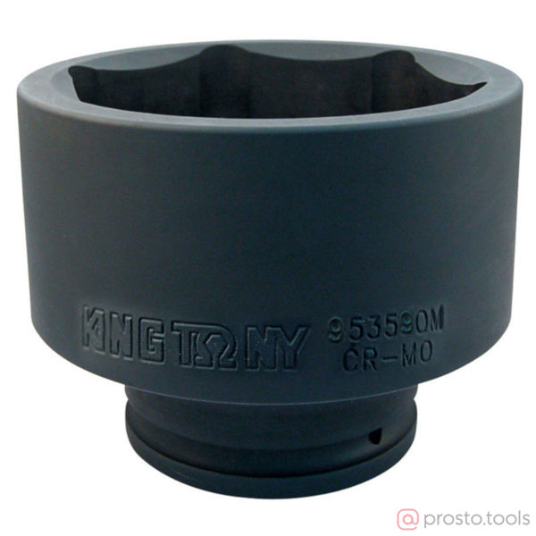 Изображение Головка ударная 1-1/2" 46мм 6-гран. (KING TONY)