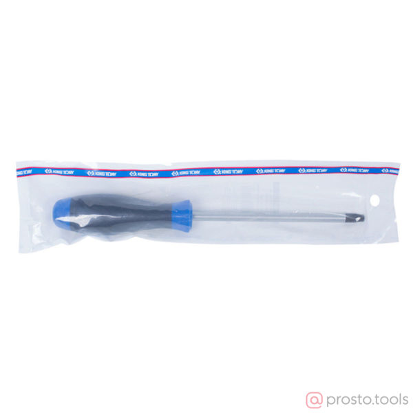 Изображение Отвертка Torx 150мм T40 с отверстием (KING TONY)