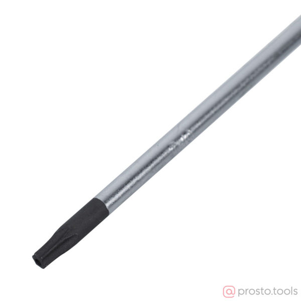 Изображение Отвертка Torx 75мм T10 с отверстием (KING TONY)