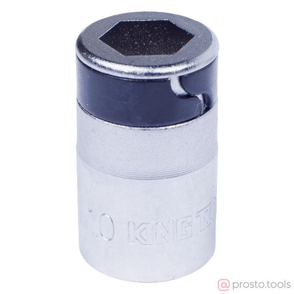 Изображение Переходник F3/8" x F10 мм //KING TONY
