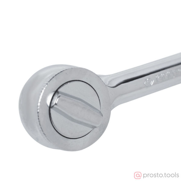 Изображение Трещотка 3/8" 203 мм, 45 зубцов, дисковый механизм (KING TONY)