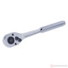 Изображение Трещотка 3/8" 200 мм, 32 зубца, флажковая с кнопкой (KING TONY)