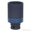 Изображение Головка ударная 1/2" 36мм 6-гран. глубокая (KING TONY)