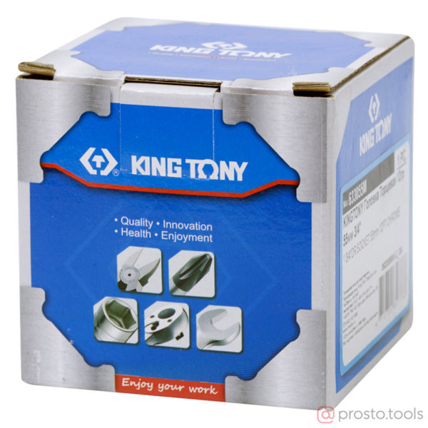 Изображение Головка торц. 3/4" 55мм 12-гран. (KING TONY)