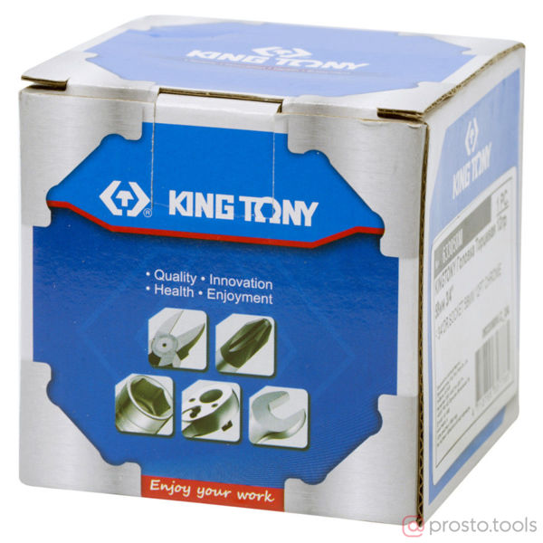 Изображение Головка торц. 3/4" 58мм 12-гран. (KING TONY)