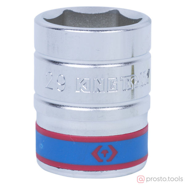 Изображение Головка торц. 3/4" 29мм 6-гран. (KING TONY)