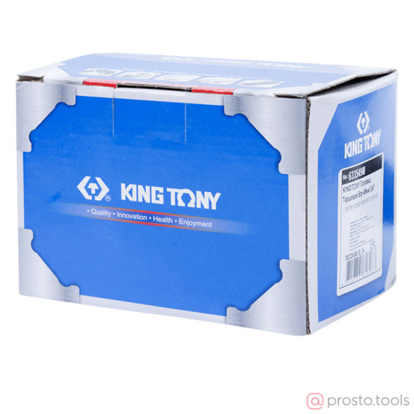 Изображение Головка торц. 3/4" 49мм 6-гран. (KING TONY)