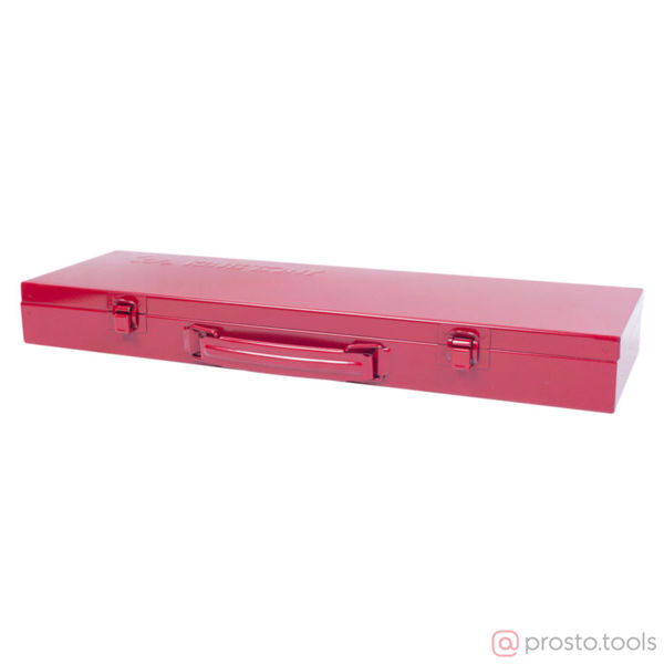 Изображение Набор головок ударных 1/2" 3/8"-1"&1/4" глубокие 6-гран. 15 предметов //KING TONY